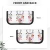 KSANNNS Dream Catcher Bohemian Printed Canvas Pencil Case view 2