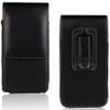 K-S-Trade Quality & Innovative Belt Pouch for FOSSiBOT F101, Protective Phone Case with Magnetic Closure, Black Holster view 2
