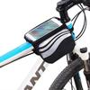 K-S-Trade Innovative Bicycle Frame Bag and Phone Holder for Motorola Edge 50 Ultra view 2