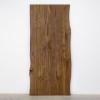 SEART HIT Board Basic Oak Sliding Door with Natural Edge, Left, Brown, 80–90 × 210 cm view 3