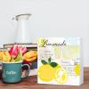 Lemonade Wooden Sign, Desk Decor, Home Office, Cabin, Shelf Decoration, 12.7 x 12.7 cm view 4