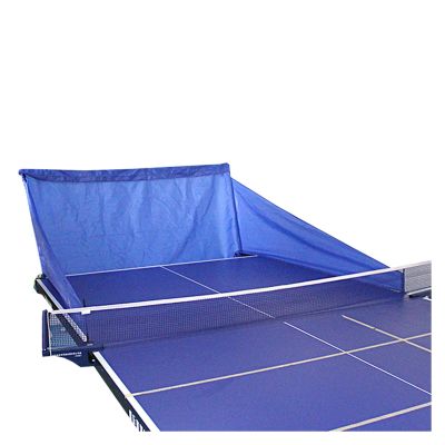 Table Tennis Ball Collection Training Net, Blue