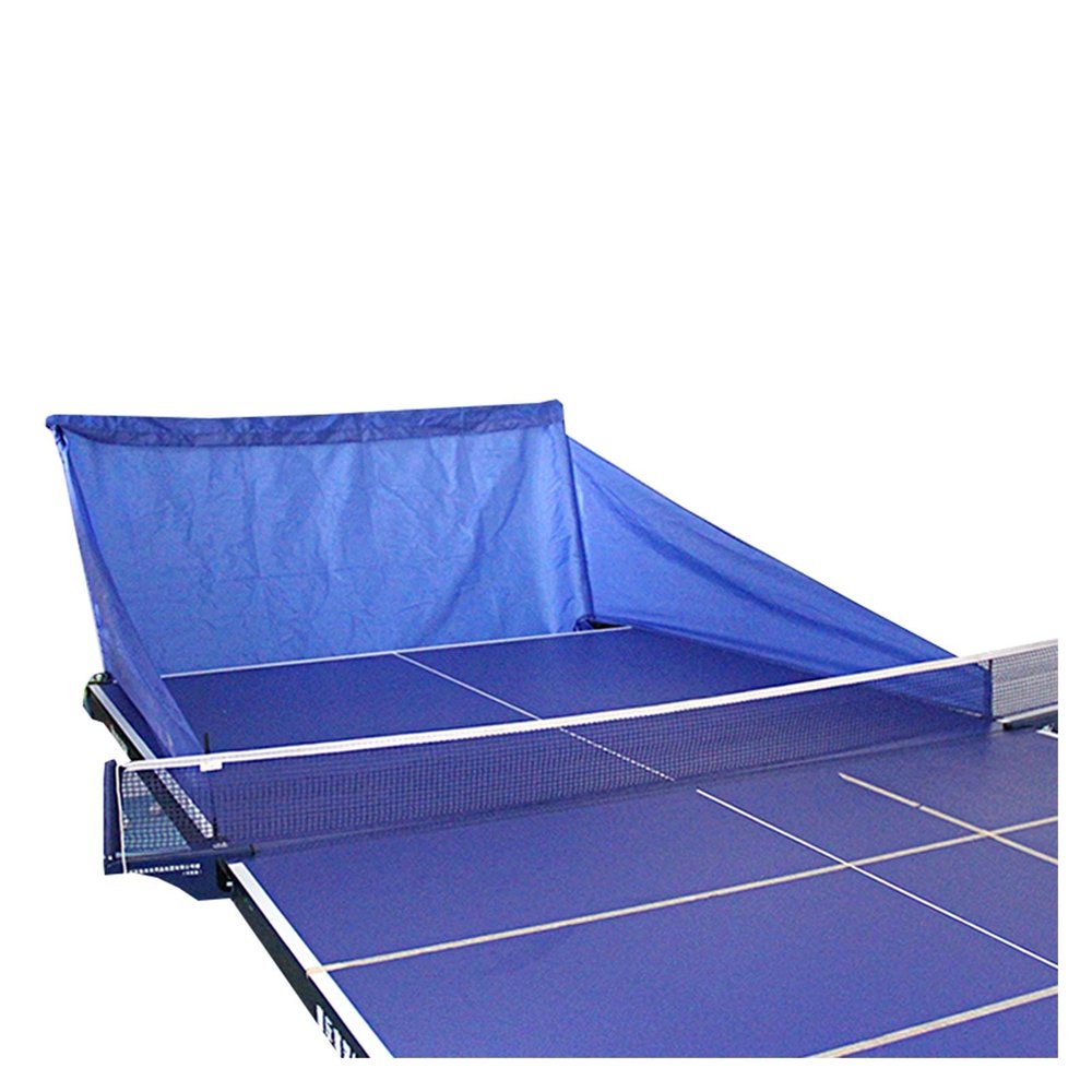 Table Tennis Ball Collection Training Net, Blue