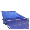 Table Tennis Ball Collection Training Net, Blue view 1