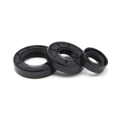 Butyl Rubber Skeleton Oil Seals, 2-Pack, NBR Frame Seal, 35 mm ID, 4290 mm OD, 417 mm Thick, 25 x 52 x 8 mm
