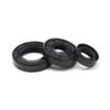 Butyl Rubber Skeleton Oil Seals, 2-Pack, NBR Frame Seal, 35 mm ID, 4290 mm OD, 417 mm Thick, 25 x 52 x 8 mm view 1