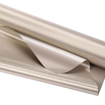EMF/RF Shielding Faraday Fabric, Nickel-Copper Conductive Cloth, Silver, 7 m