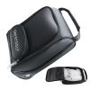 Outdoor Travel Shoe Bag, Breathable Zippered Golf Shoe Case, Dustproof Storage Organizer view 1