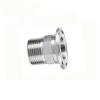 1-Pc SS304 Sanitary BSPT Male-Thread Ferrule for Tri-Clamp view 2