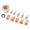 Plasma Torch Consumables, 12-Piece Set for IPT 60 view 1