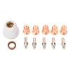 Plasma Torch Consumables, 12-Piece Set for IPT 60 view 3
