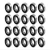 688 2RS 8 x 16 x 5 mm Miniature Ball Bearings, 20-Pack - rcbay view 1