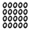 688 2RS 8 x 16 x 5 mm Miniature Ball Bearings, 20-Pack - rcbay view 2