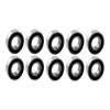 688 2RS 8 x 16 x 5 mm Miniature Ball Bearings, 20-Pack - rcbay view 4