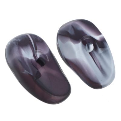 FOYTOKI Silicone Ear Covers for Hair Dye and Heat Protection