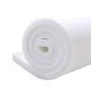 XIEMINLE High-Density Foam for Cushions, Sofas, Dining Chairs, Pet Beds and Window Seats, Firm White Upholstery Foam, 12 cm Thick, 120 x 30 cm view 1