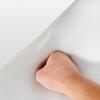 XIEMINLE High-Density Foam for Cushions, Sofas, Dining Chairs, Pet Beds and Window Seats, Firm White Upholstery Foam, 12 cm Thick, 120 x 30 cm view 4