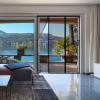 Magnetic Screen Door Curtain, Self-Closing, No Drilling, White, 220 x 195 cm view 2