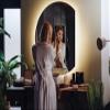 Tulup 70 cm LED Wall-Mounted Makeup Mirror with Neutral White Light view 2
