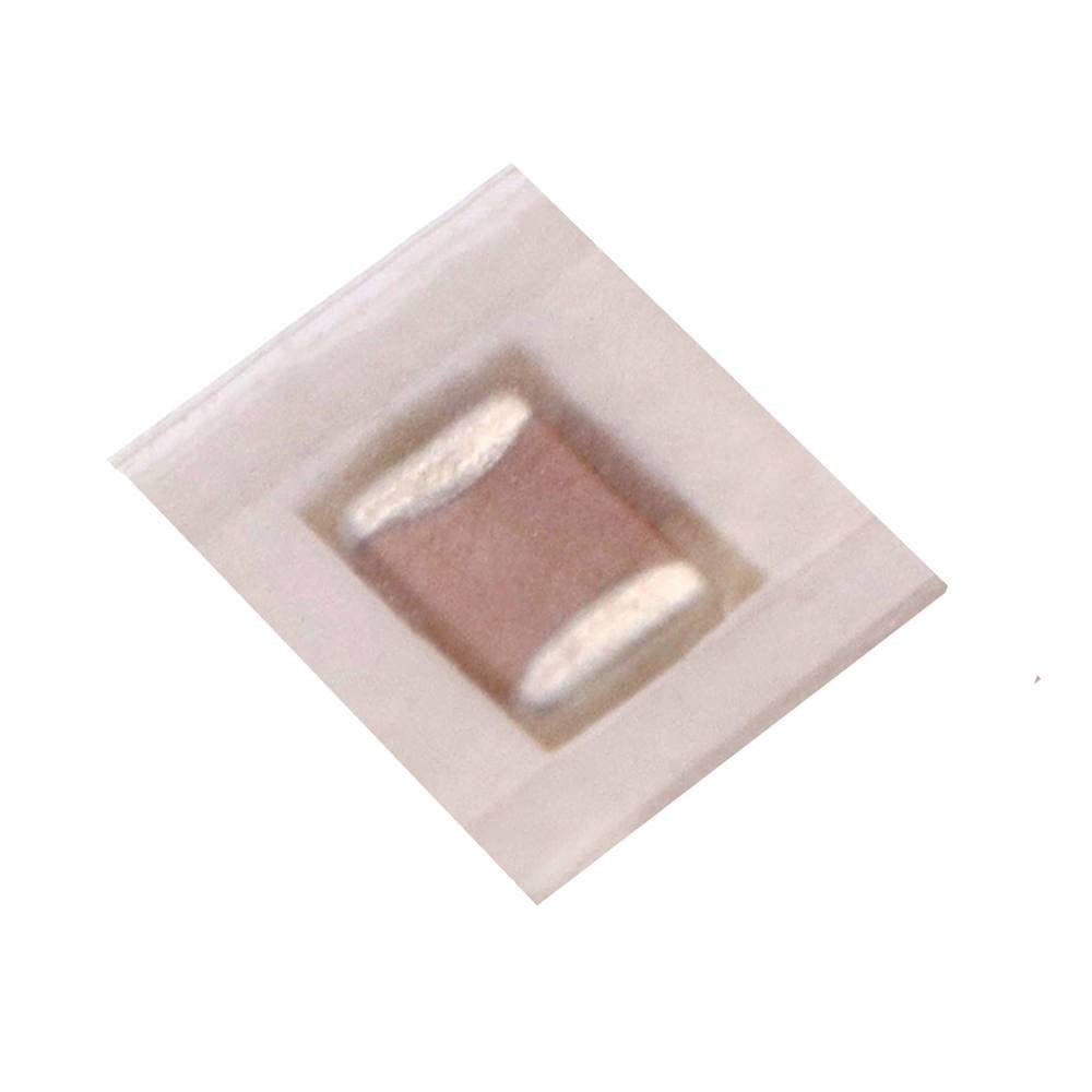 50-Piece SMD Chip Capacitor MLCC 3.3 pF ±0.1 pF 50 V C0G GRM1885C1H3R3BA01D