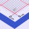 50-Piece SMD Chip Capacitor MLCC 3.3 pF ±0.1 pF 50 V C0G GRM1885C1H3R3BA01D view 2