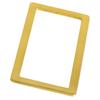 OFFSCH Rectangular Copper Paperweight for Calligraphy view 1