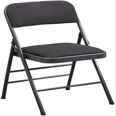 CUSTCH Folding Chair for Home, Office, Dining, and Training, ziyu