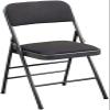 CUSTCH Folding Chair for Home, Office, Dining, and Training, ziyu view 1
