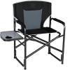 CUSTCH Folding Camping Chair with Side Table view 1