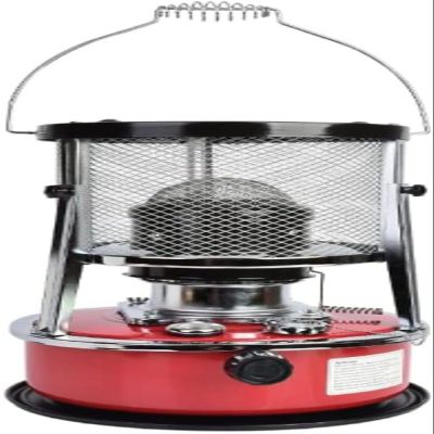 Gasoline Heater with 5-Liter Tank