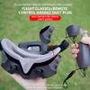 2-Piece Dust Plug Set for DJI Avata 2 Remote Controller Grip and Goggles 3, Glow-in-the-Dark view 4