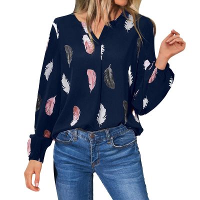 Women's Black Short-Sleeve Tunic Blouse
