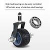 Foldable Camping and Garden Wagon, Heavy-Duty, 92 L Capacity view 3