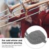 HERCHR Nose Warmer for Men and Women, Wind Instrument Nose Cover, Gray view 4