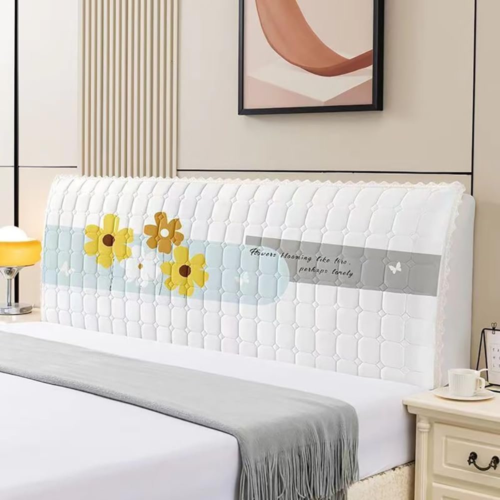 Headboard Cover for Twin, Queen, Full & California King Beds