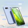 Oakxco Silicone Case for Google Pixel 8a, Light Blue view 3