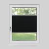 Deco-Raum Custom Black Pleated Blind for Windows and Doors, W 101–110 cm, H 40–100 cm view 2