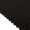 Deco-Raum Custom Black Pleated Blind for Windows and Doors, W 101–110 cm, H 40–100 cm view 3