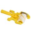 Paint Roller Brush Set, 4-Wheel Paint Edger Roller, 30 x 12 x 6.4 cm/11.8 view 3