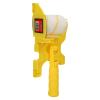 Paint Roller Brush Set, 4-Wheel Paint Edger Roller, 30 x 12 x 6.4 cm/11.8 view 4