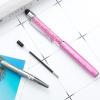 LINMQIU Personalized Ballpoint Pens, 0.5 mm Engraved with Name, Business URL, Birthday, Graduation Wishes, or Company Name, Up to 300 Pieces view 4