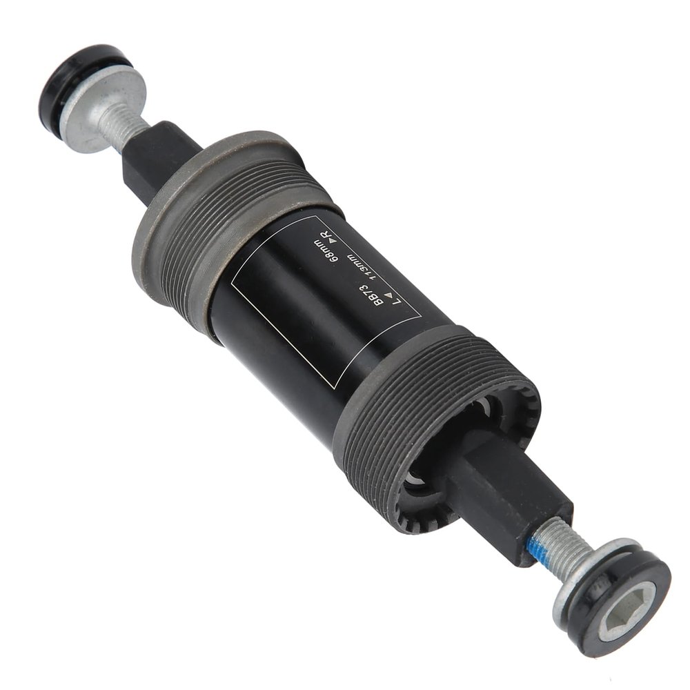 SPYMINNPOO 113 mm Sealed Square-Taper Bicycle Bottom Bracket