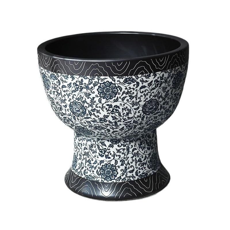 Freestanding Chinese Ceramic Utility Sink, Color D-01