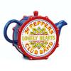 The Beatles Sgt. Pepper Drum-Shaped Teapot view 2