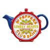 The Beatles Sgt. Pepper Drum-Shaped Teapot view 3