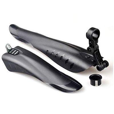 QiaoJun Mountain Bike Fenders, Front and Rear Set