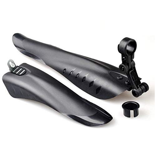 QiaoJun Mountain Bike Fenders, Front and Rear Set