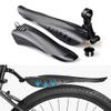 QiaoJun Mountain Bike Fenders, Front and Rear Set view 2