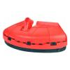 Universal Red Plastic Brush Cutter Guard for 24/26 mm Trimmers view 3