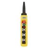 MCQWOMFQAK Hoist Pendant Controller with Emergency Stop Push-Button Switch xiaguolingsm view 1